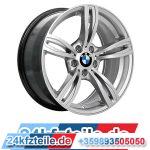 LIGHT ALLOY RIMS