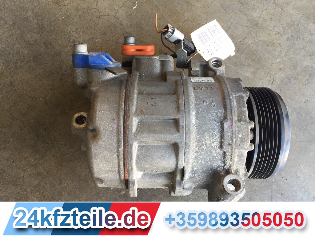 BMW E90 E91 E92 E93 Air conditioner compressor 24kfzteile.de
