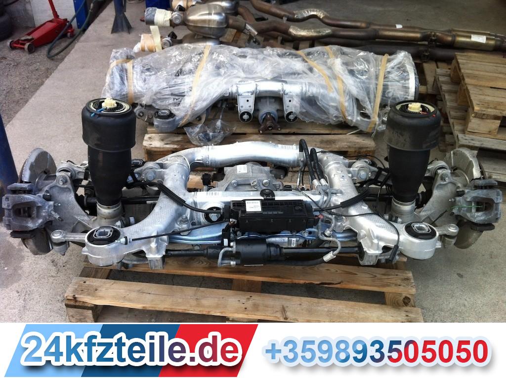 BMW REAR AXLE CARRIER 24kfzteile.de