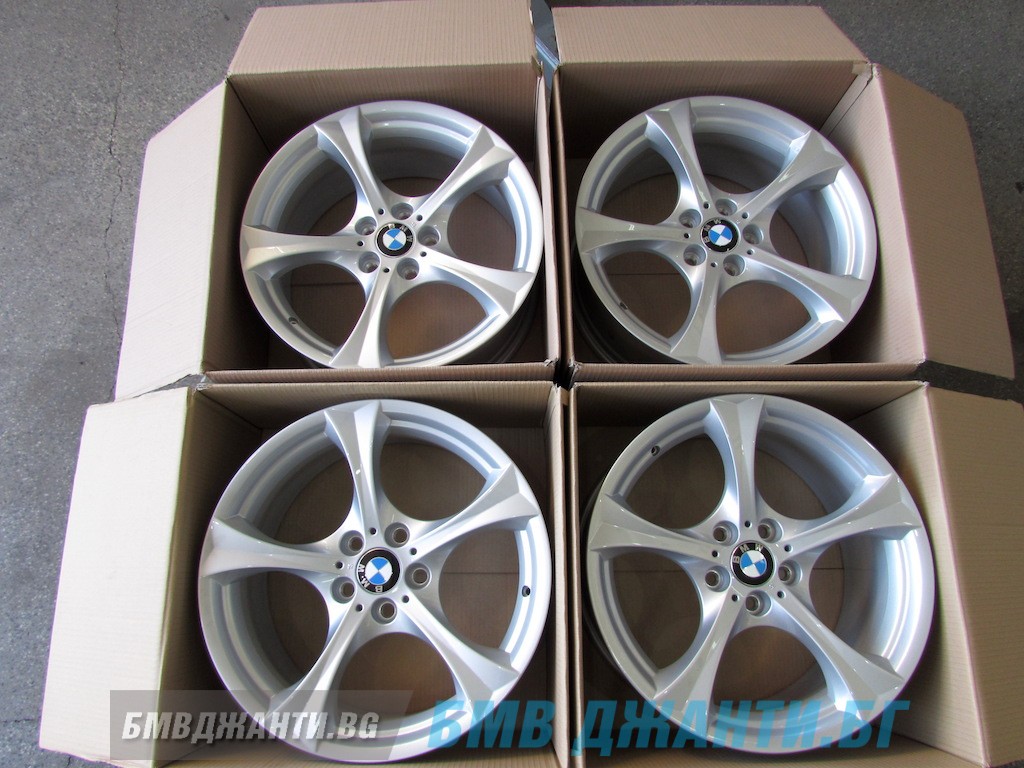 Set 4x Original BMW Rims Felgen Style 276 Z4 E89 | 24kfzteile.de