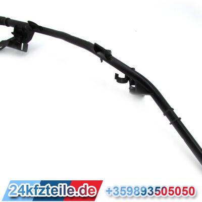 Щека за масло тръба и пръчка за BMW с мотор N57N и N57Z