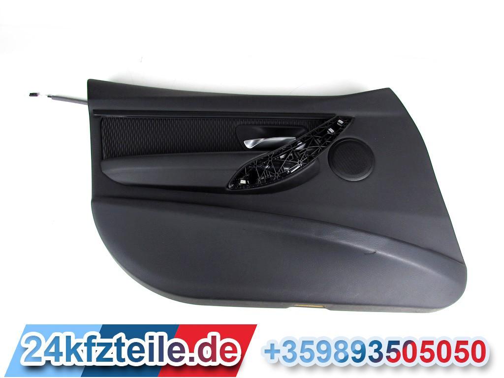 Door trim panel fabric front left Türverkleidung Stoff vorn links BMW ...