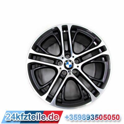 BMW Style 310M Bright-turned X3 F25 X4 F26