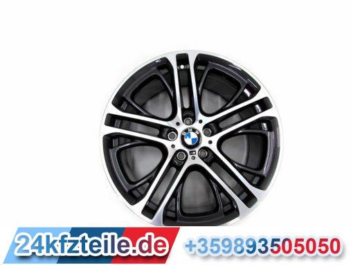 BMW Style 310M Bright-turned X3 F25 X4 F26