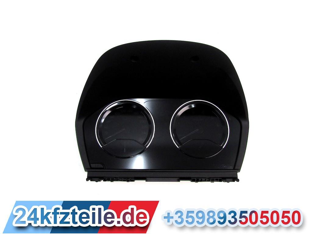 Instrument cluster Instrumentenkombination KMH 06WA BMW F20 F21 F22 F23 ...