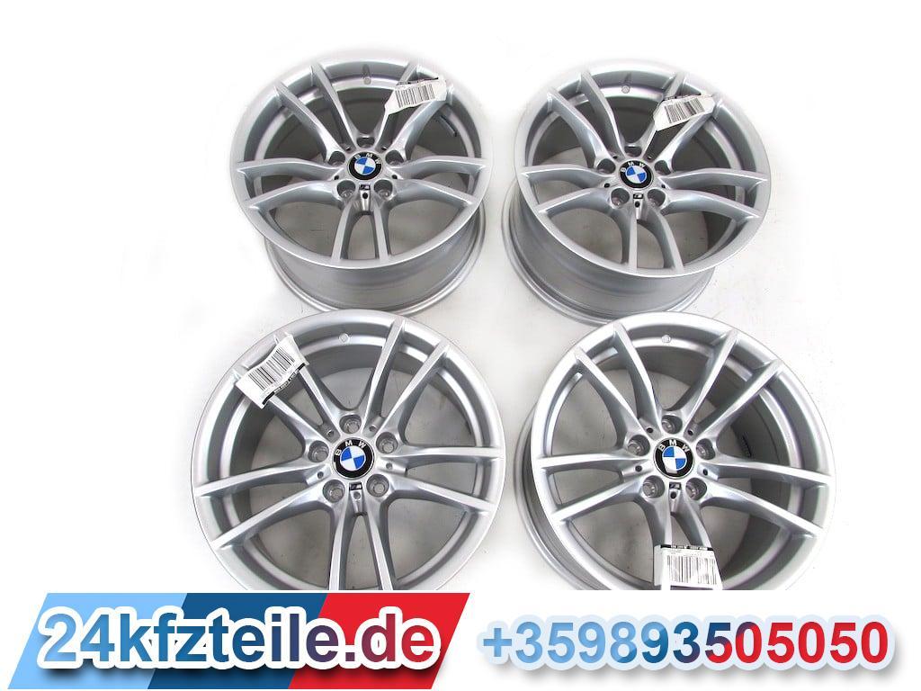 NEW Original BMW Style 640M rims felgen 36102284906 24kfzteile