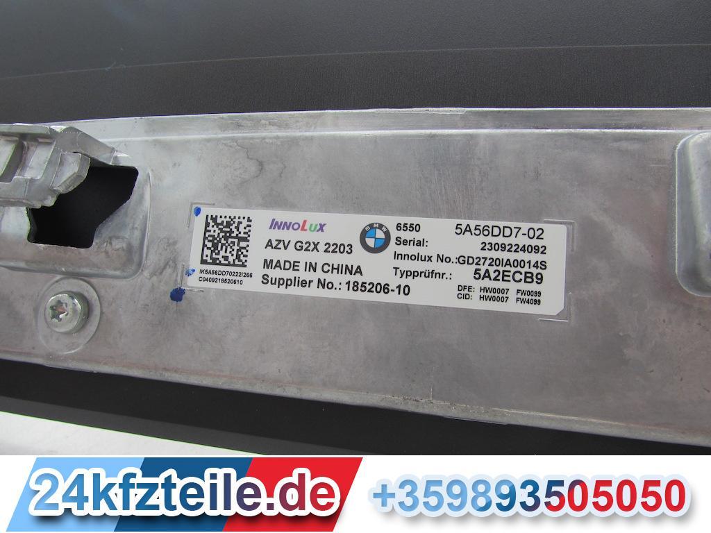 65505A7B2D9 BMW 987